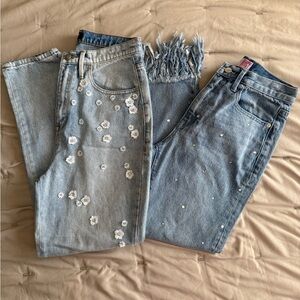 Juicy Couture Jean Bundle